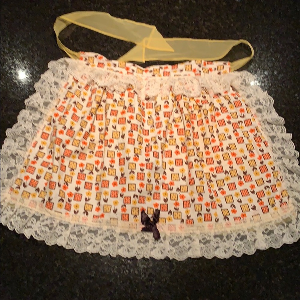 Vintage 1950’s apron